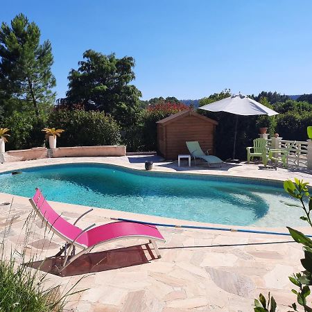 Villa Lei Rigaue Salernes Zewnętrze zdjęcie