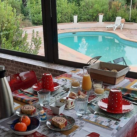 Villa Lei Rigaue Salernes Zewnętrze zdjęcie
