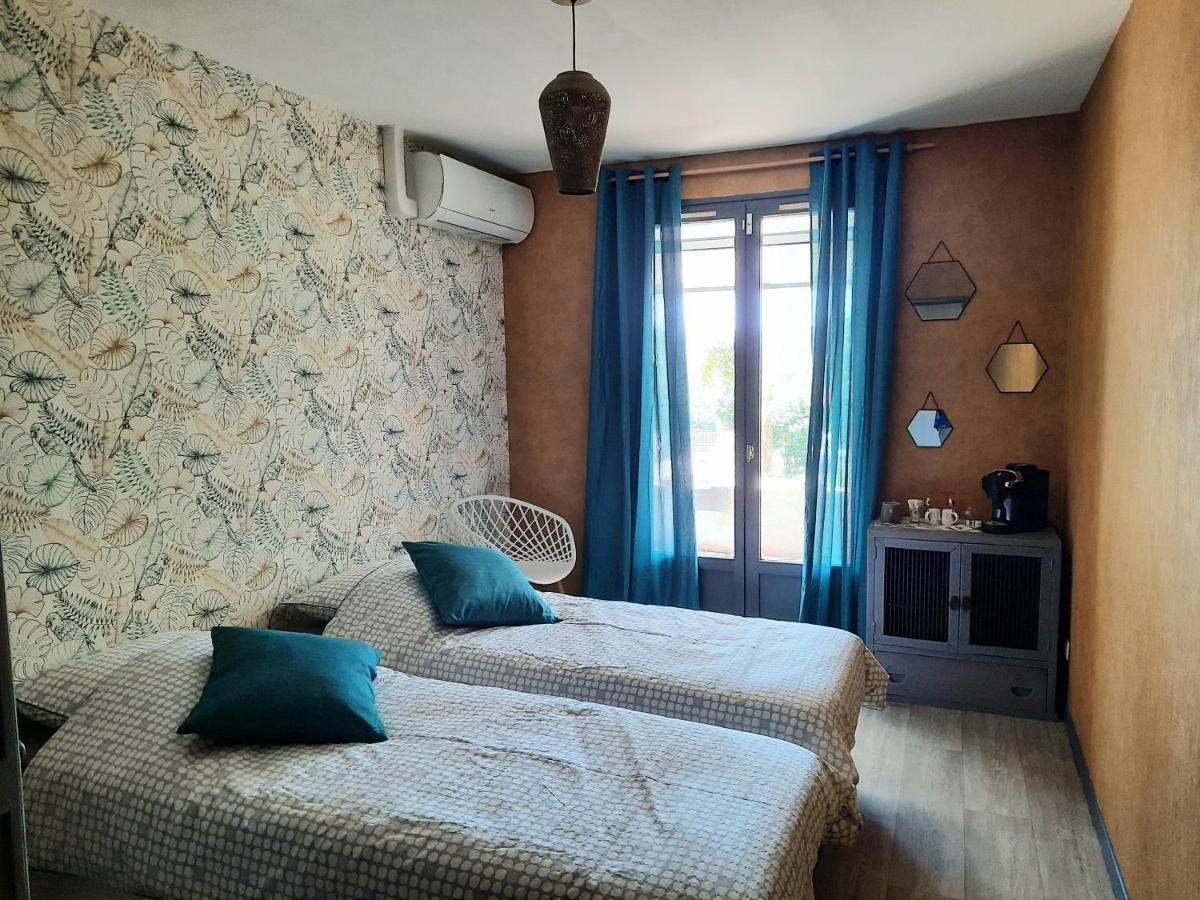 Villa Lei Rigaue Salernes Zewnętrze zdjęcie