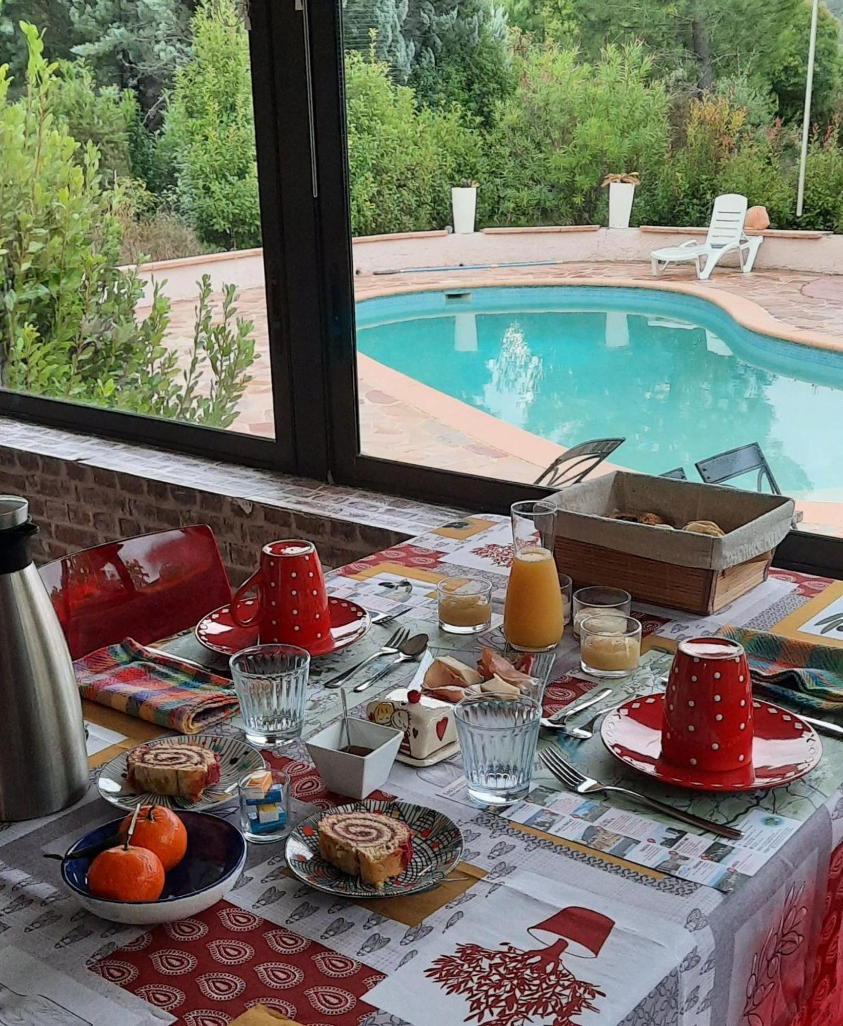 Villa Lei Rigaue Salernes Zewnętrze zdjęcie