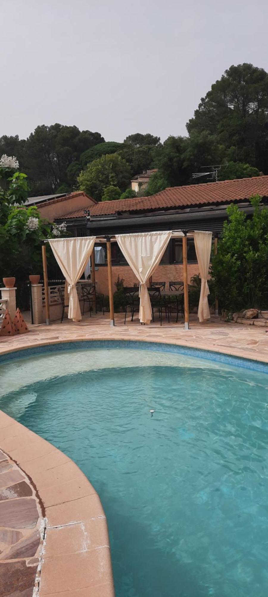 Villa Lei Rigaue Salernes Zewnętrze zdjęcie